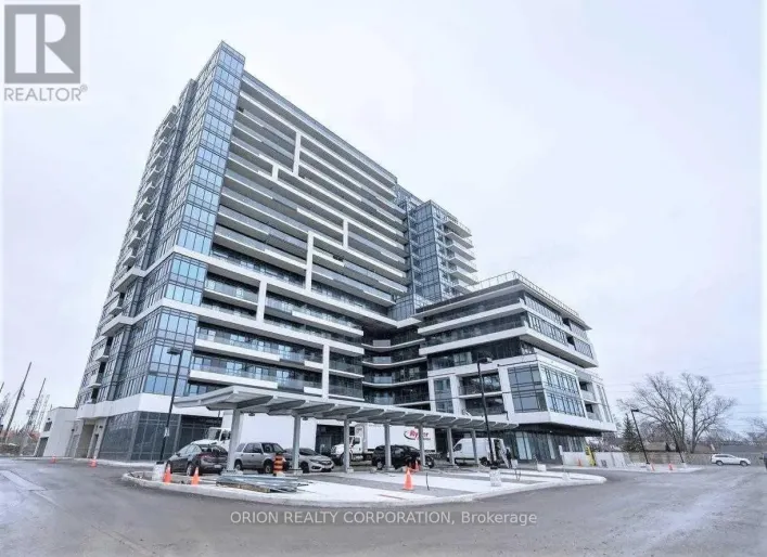 1604 - 1480 BAYLY STREET, Pickering