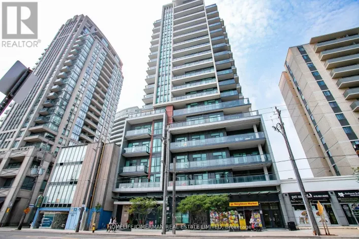 1604 - 1486 BATHURST STREET, Toronto