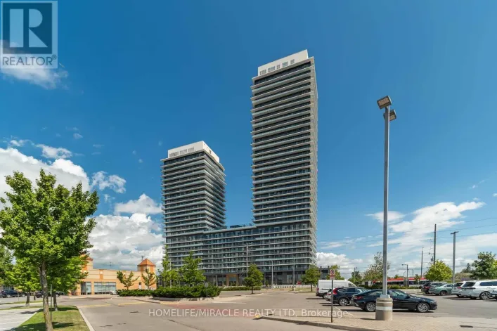 1604 - 15 SKYRIDGE DRIVE, Brampton