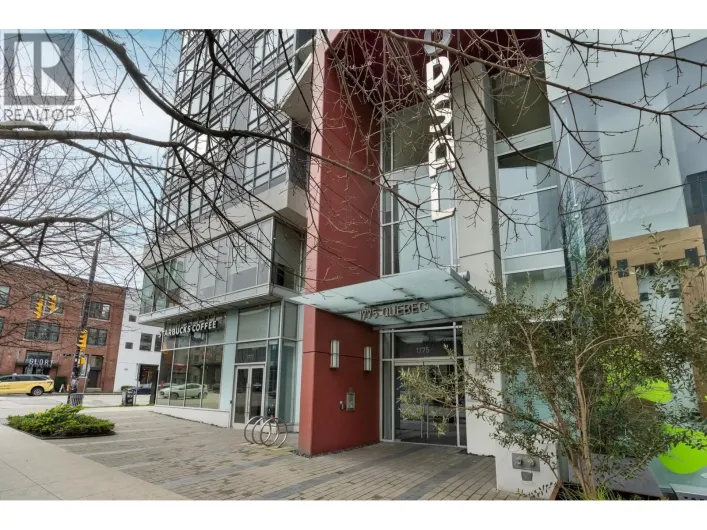 1604 1775 QUEBEC STREET, Vancouver