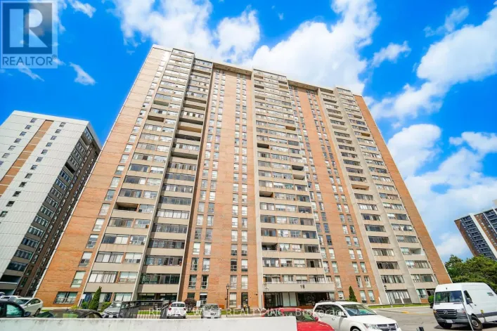 1604 - 18 KNIGHTSBRIDGE ROAD, Brampton