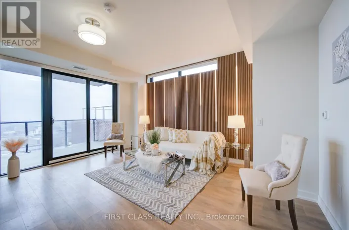 1604 - 181 STERLING ROAD, Toronto