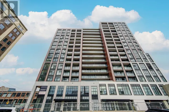 1604 - 181 STERLING ROAD, Toronto