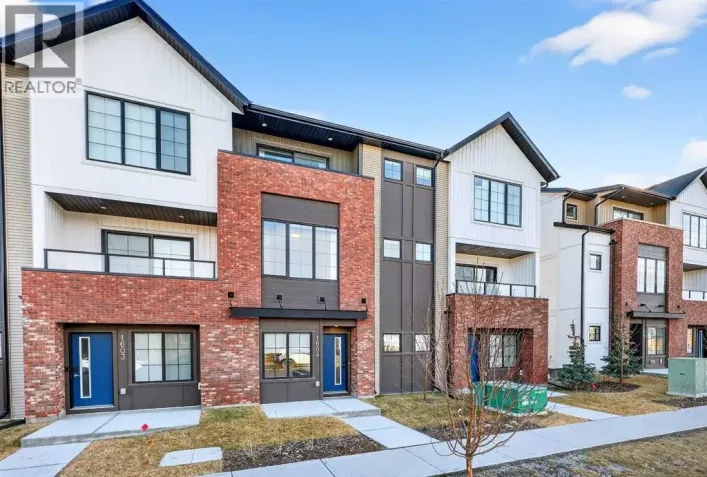 1604, 201 Cooperswood Green SW, Airdrie