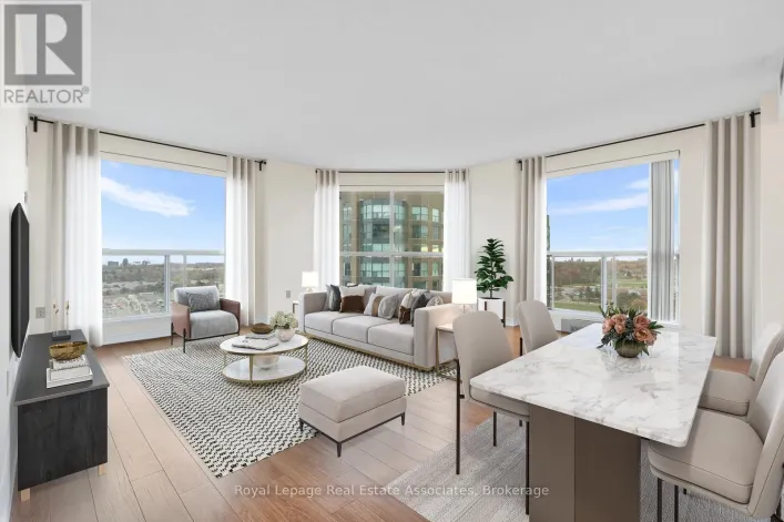 1604 - 2155 BURNHAMTHORPE ROAD W, Mississauga