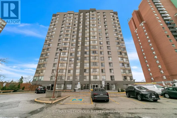 1604 - 2470 EGLINTON AVENUE W, Toronto