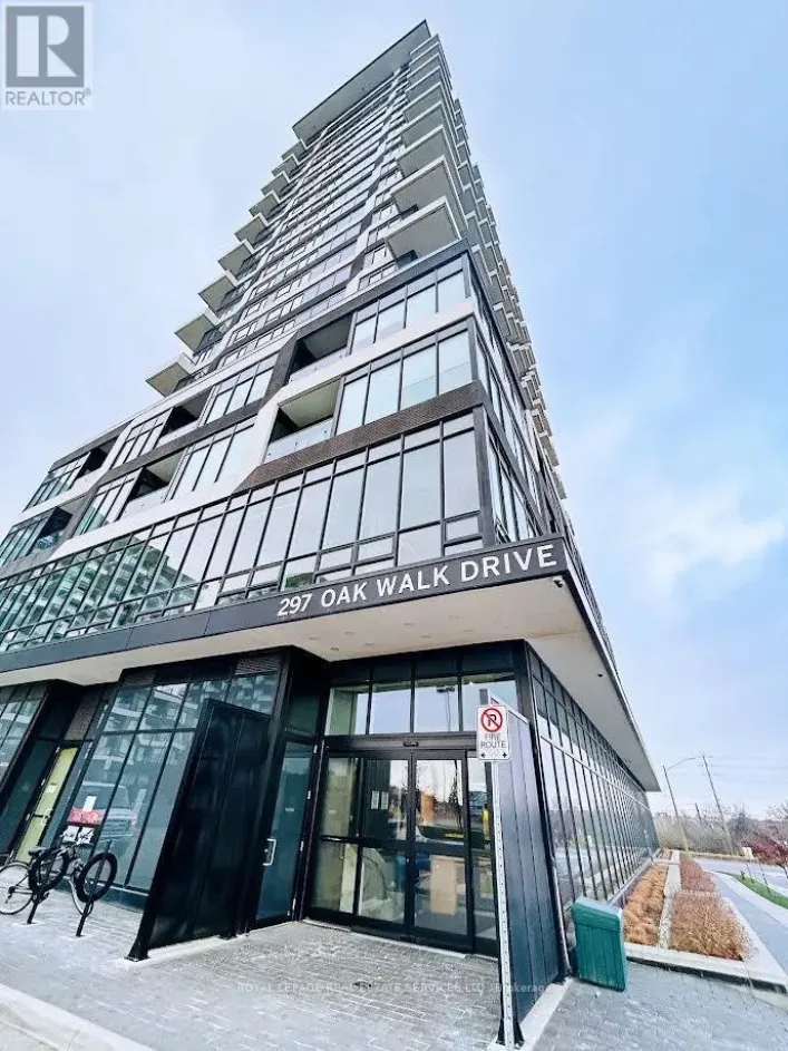 1604 - 297 OAK WALK DRIVE, Oakville