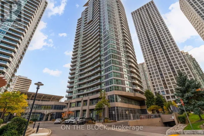 1604 - 33 ELM DRIVE W, Mississauga
