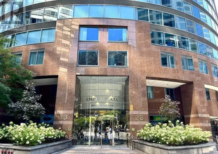 1604 - 33 UNIVERSITY AVENUE, Toronto