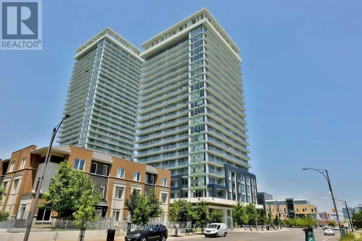 1604 - 360 SQUARE ONE DRIVE, Mississauga