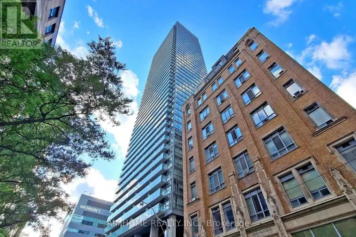 1604 - 38 GRENVILLE STREET, Toronto