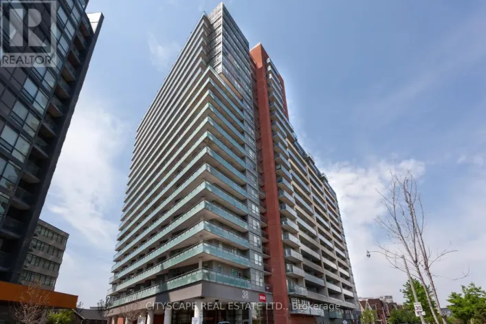 1604 - 38 JOE SHUSTER WAY, Toronto