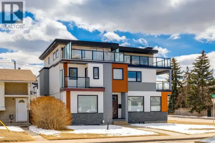 1604 46 Street NW, Calgary