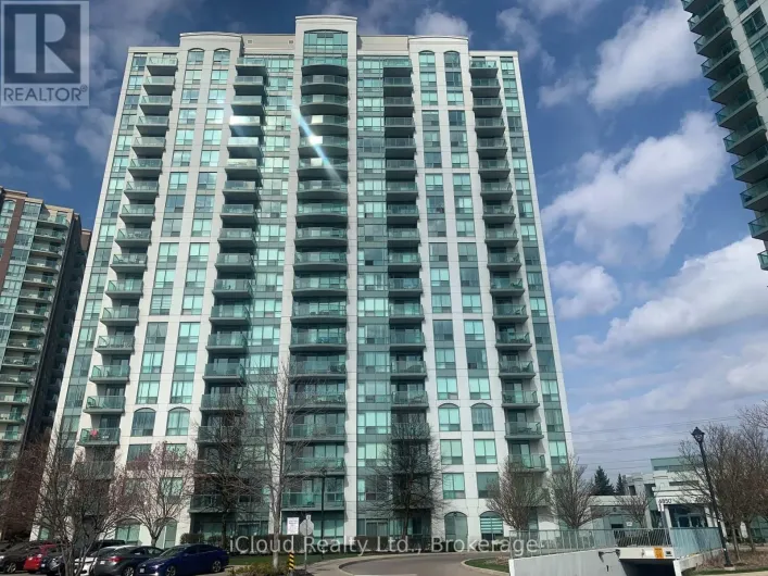 1604 - 4850 GLEN ERIN DRIVE, Mississauga