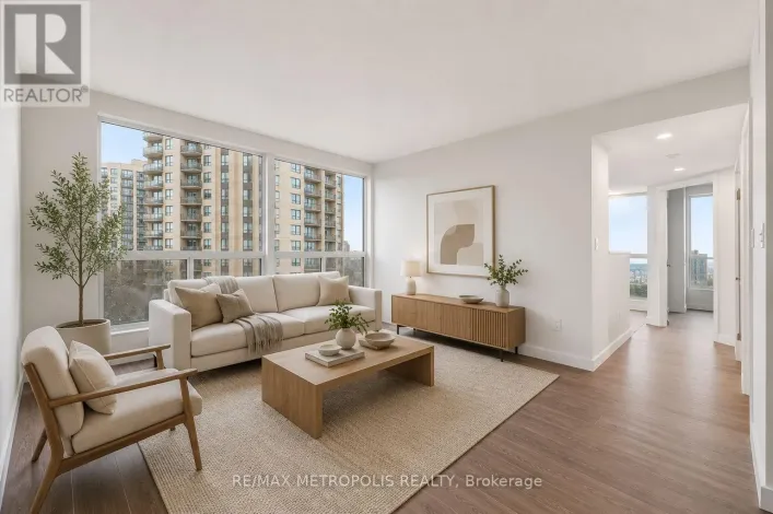 1604 - 5 CONCORDE PLACE, Toronto