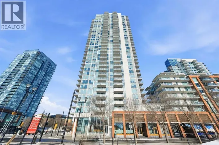 1604, 510 6 Avenue SE, Calgary