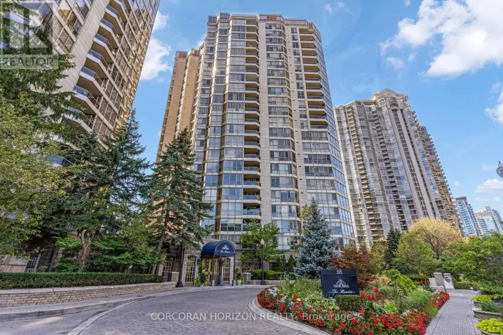 1604 - 55 KINGSBRIDGE GARDEN CIRCLE, Mississauga