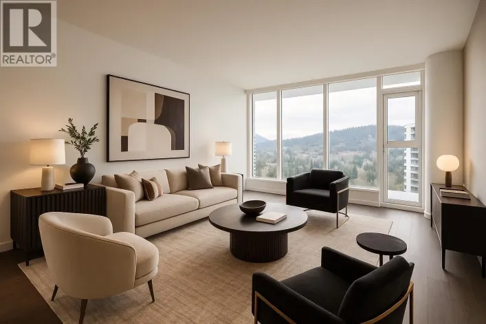 1604 567 CLARKE ROAD, Coquitlam