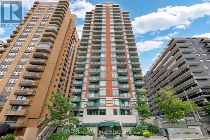 1604 - 570 LAURIER AVENUE W, Ottawa