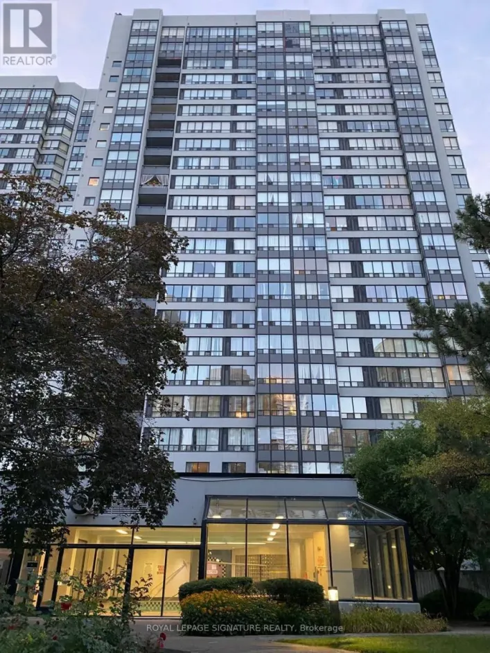 1604 - 7 BISHOP AVENUE, Toronto