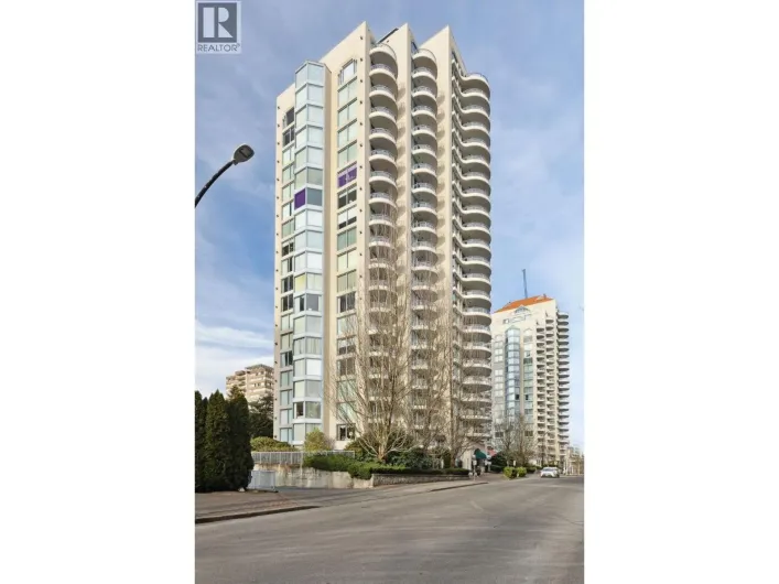 1604 739 PRINCESS STREET, New Westminster