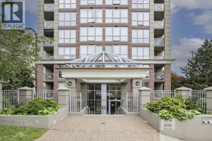 1604 850 ROYAL AVENUE, New Westminster