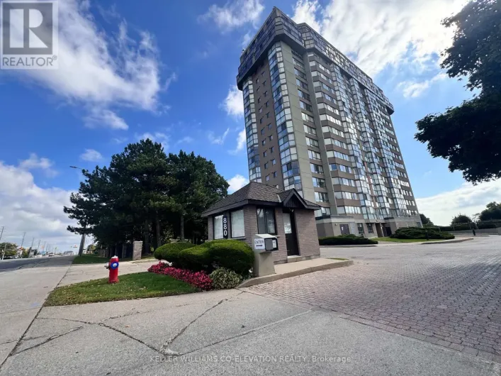 1604 - 880 DUNDAS STREET W, Mississauga