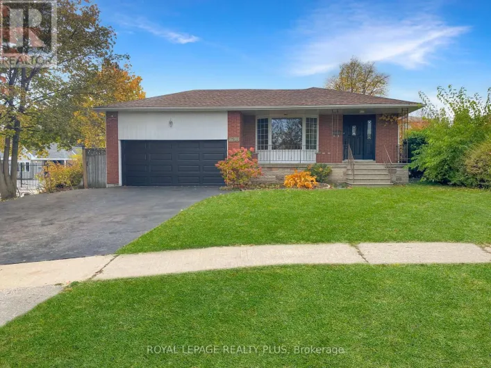 1604 CLARKSON ROAD N, Mississauga