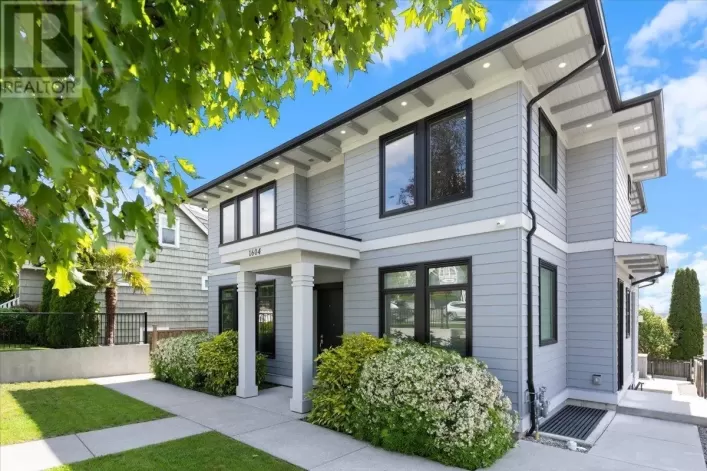 1604 HAMILTON STREET, New Westminster