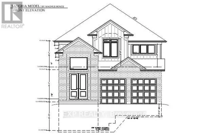 1604 VANDUSEN COURT, London North