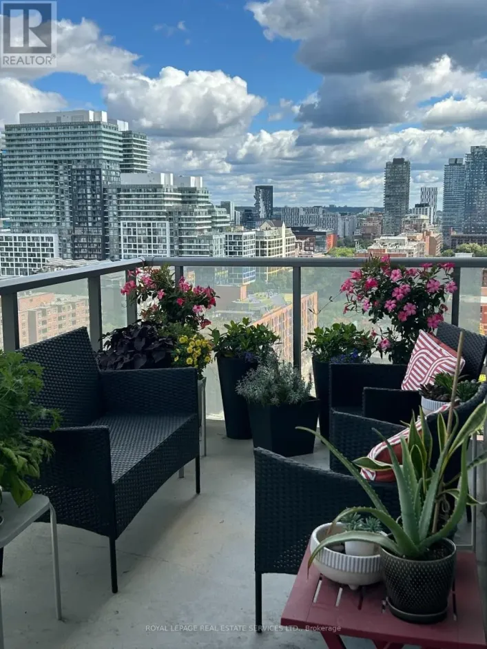 1605 - 1 MARKET STREET, Toronto