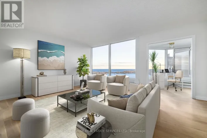 1605 - 1 PALACE PIER COURT, Toronto