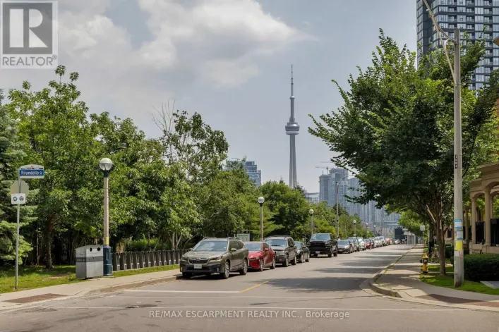 1605 - 100 WESTERN BATTERY ROAD, Toronto