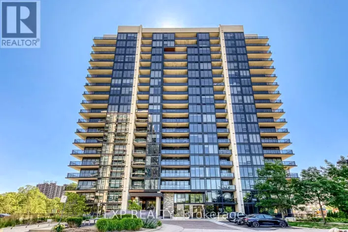 Apartment for sale: 1605 - 1035 SOUTHDOWN ROAD, Mississauga