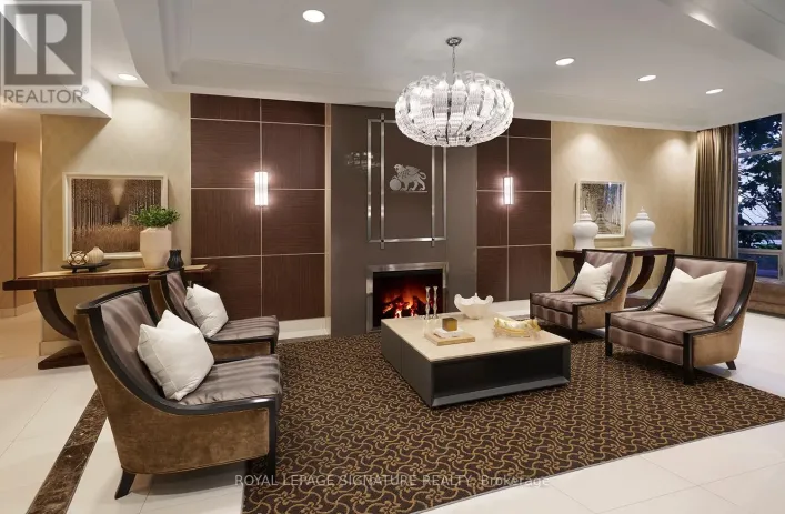 1605 - 105 HARRISON GARDEN BOULEVARD, Toronto