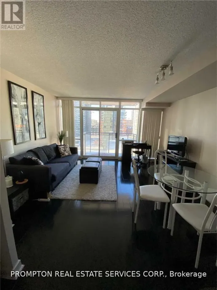 1605 - 11 BRUNEL COURT, Toronto