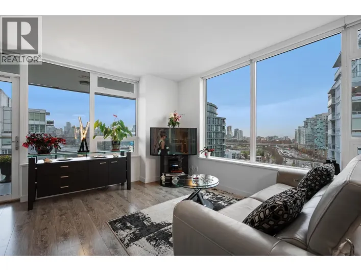 1605 110 SWITCHMEN STREET, Vancouver