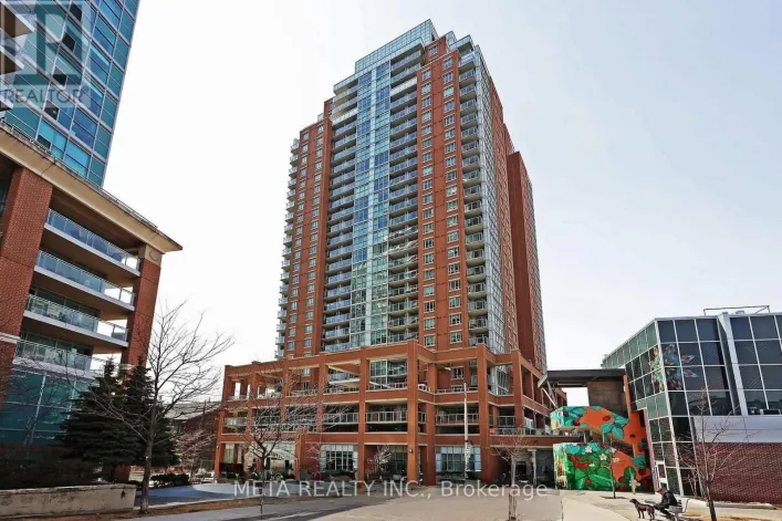 1605 - 125 WESTERN BATTERY ROAD, Toronto