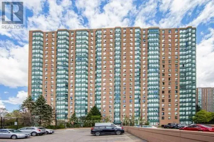 1605 - 135 HILLCREST AVENUE, Mississauga