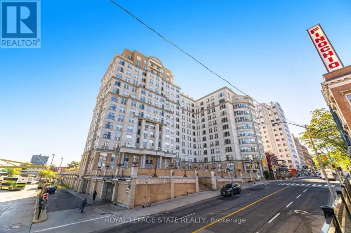 1605 - 135 JAMES STREET S, Hamilton