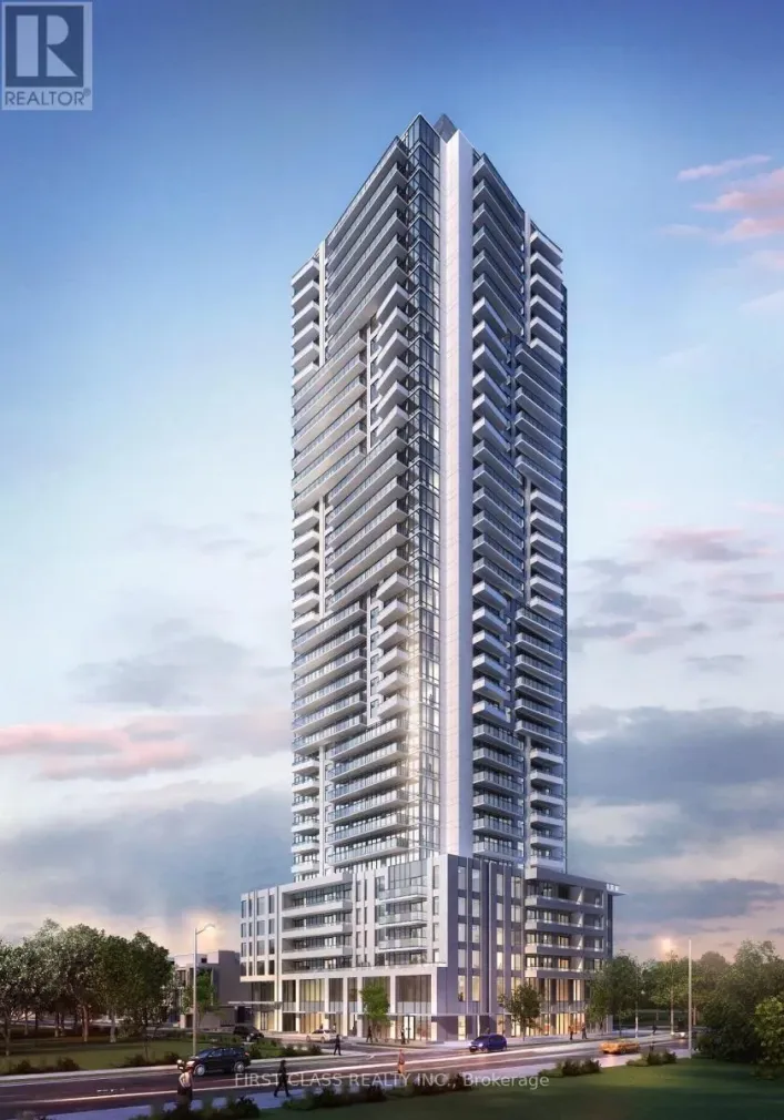 1605 - 15 DAVID SALOMON DRIVE, Toronto