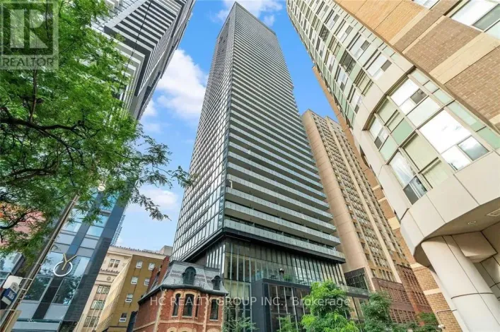 1605 - 15 GRENVILLE STREET, Toronto