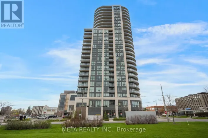 1605 - 15 LYNCH STREET, Brampton