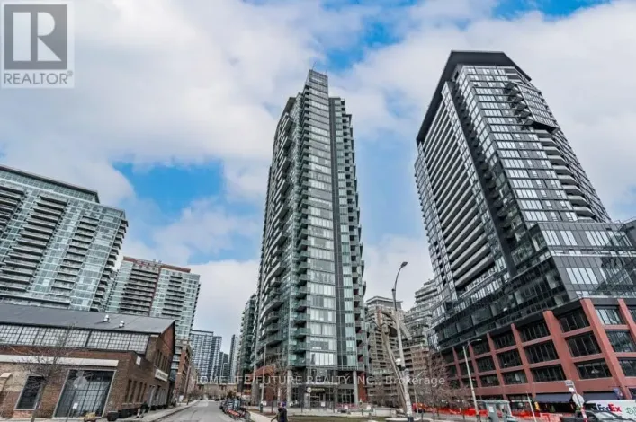 1605 - 150 EAST LIBERTY STREET, Toronto