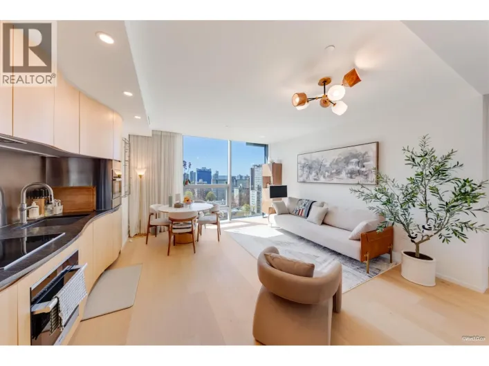 1605 1568 ALBERNI STREET, Vancouver