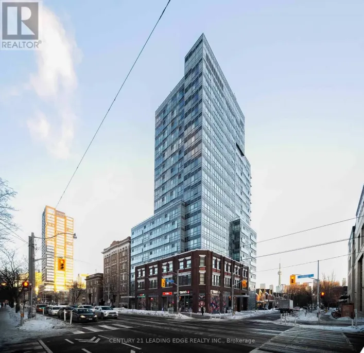 1605 - 181 HURON STREET, Toronto