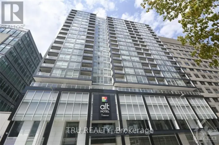 1605 - 199 SLATER STREET, Ottawa