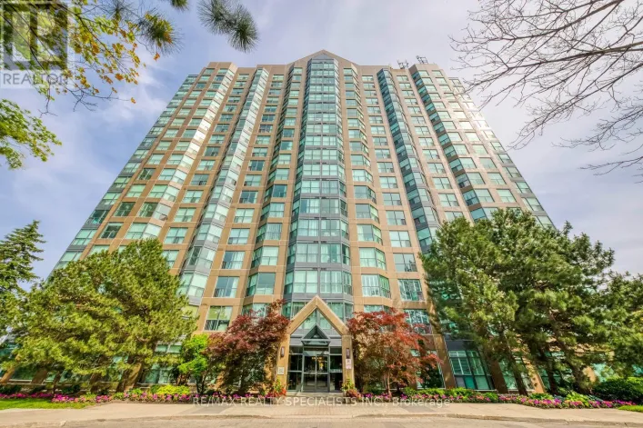 1605 - 2177 BURNHAMTHORPE ROAD W, Mississauga