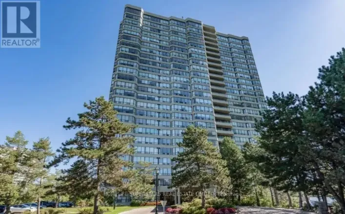 1605 - 22 HANOVER ROAD, Brampton