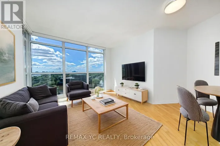 1605 - 28 HARRISON GARDEN BOULEVARD, Toronto